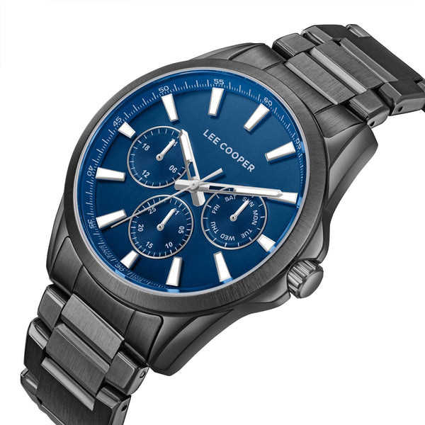 Lee Cooper Black Men's Watch - LC08105.090 LC08105.090 - Image 2