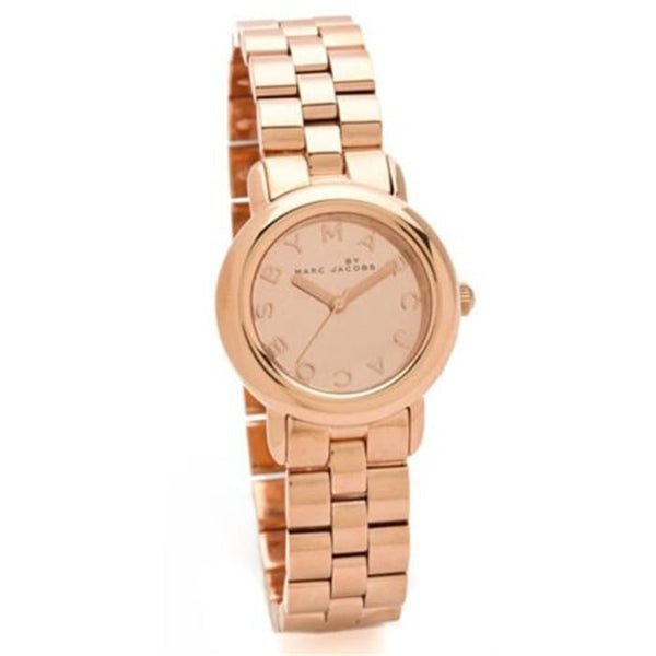 Marc By Marc Jacobs Mini Marci Gold Women's Watch  MBM3175 - Watches of Australia