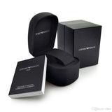 Emporio Armani Sport Chronograph Black Dial Men's Watch AR11242 - Watches of Australia #5