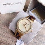 Michael Kors Parker Mother Of Pearl Dial Women's Watch MK6518 - Watches of Australia #3