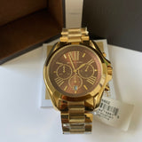 Michael Kors Bradshaw Chronograph Unisex Watch MK5502 - Watches of Australia #4