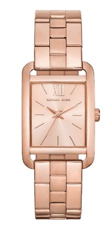 Michael Kors Rose Gold Ladies Watch - MKO1032 MKO1032 - Image 1