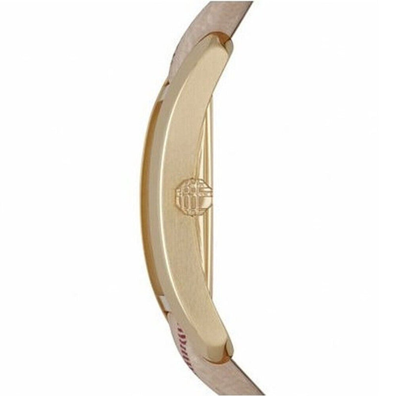 Burberry  Women's Pioneer Gold Dial Stainless Steel Case Quartz Women's Watch BU9407 - Watches of Australia #2