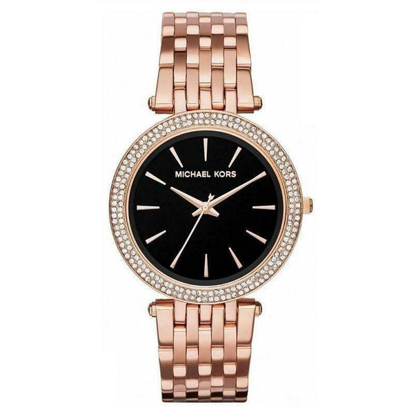 Michael Kors Darci Ladies Quartz Watch #MK3402 - The Watches Men & CO