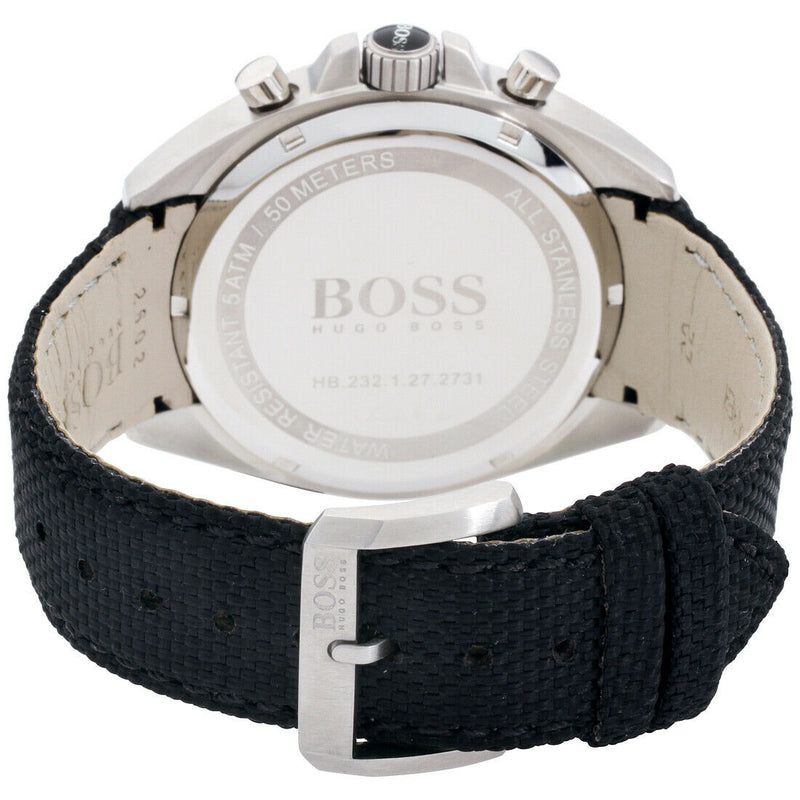 Hugo BOSS Driver Sport Chrono Men's Watches HB1513087 - Watches of Australia #4