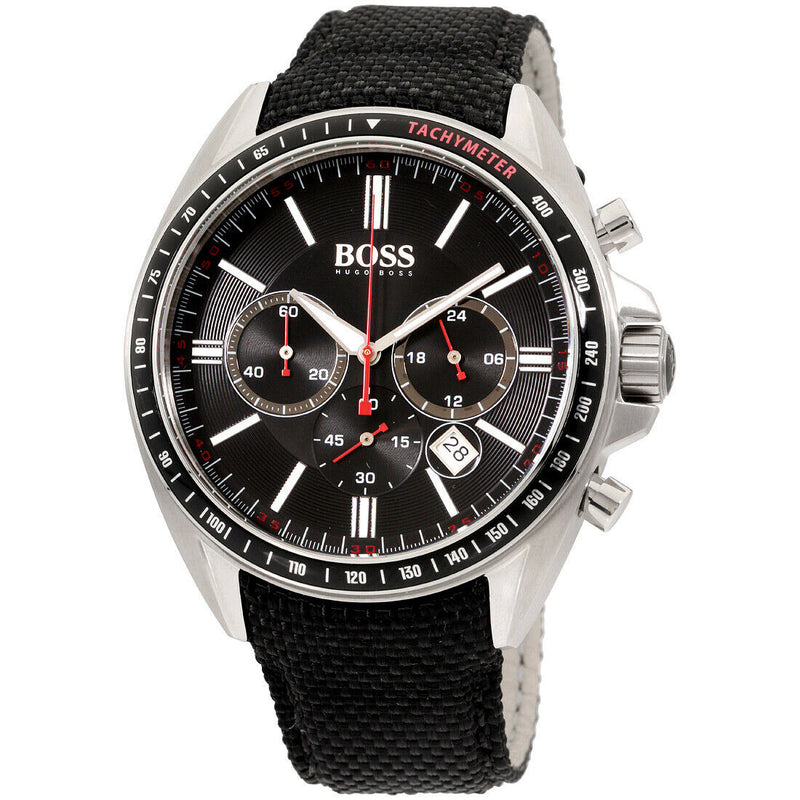 Hugo BOSS Driver Sport Chrono Men's Watches HB1513087 - Watches of Australia #2