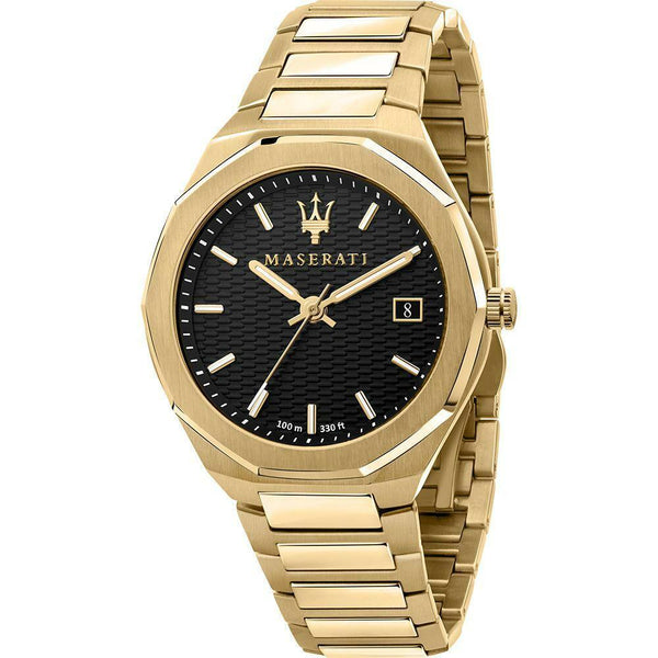 Maserati Stile Gold  R8853142004 - Watches of Australia