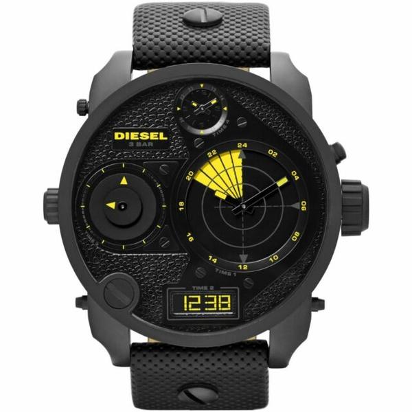 Diesel Big Daddy Men's Watch DZ7296 - Watches of Australia #2