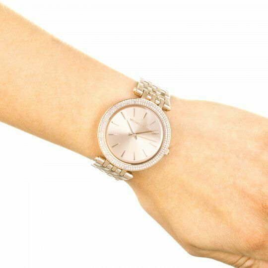 Michael Kors Darci Rose Gold Ladies Watch MK3192 - Watches of Australia #5
