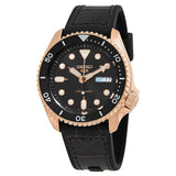 Seiko 5 sports Automatic Black Dial Men's Watch SRPD76K1