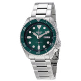 Seiko 5 sports Automatic Green Dial Men's Watch SRPD61K1