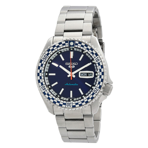Seiko 5 Sports Special Edition Automatic Blue Dial Men's Watch SRPK65K1