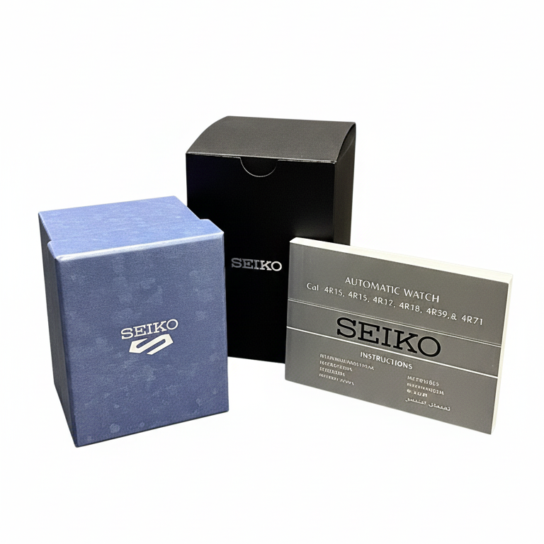 Seiko 5 Sports Automatic Silver Dial Men's Watch SRPK09K1