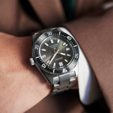 Seiko Silver Men's Watch - SPB143J1