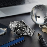 Seiko Silver Men's Watch - SPB143J1