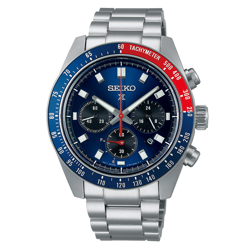 Seiko Silver Men's Watch - SSC913P1