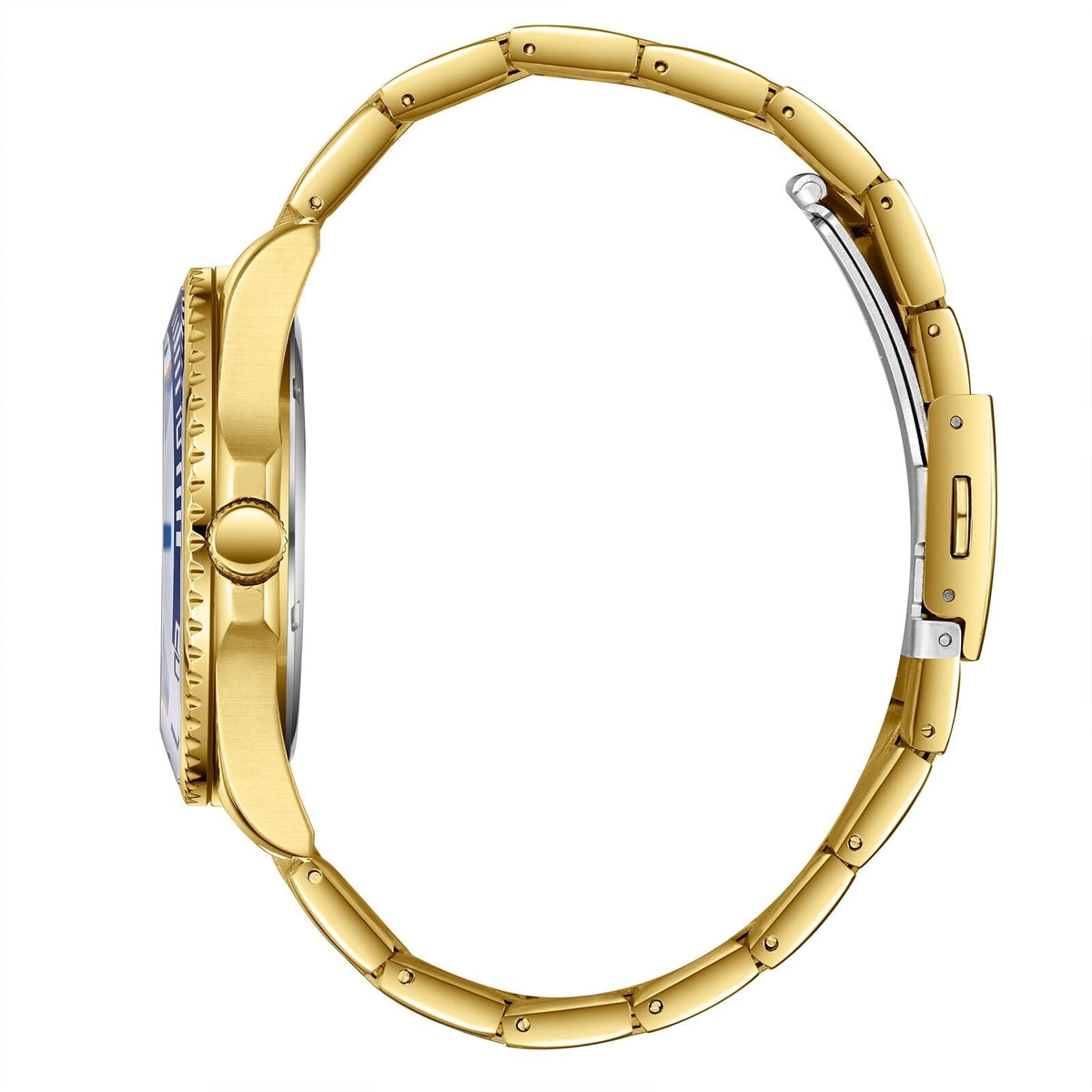 Slazenger Gold Stainless Steel Men's Watch - SL.09.2352.1.02 SL.09.2352.1.02 - Image 3