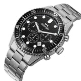 SLAZENGER Metallic Stainless Steel Men's Watch - SL.09.2490.2.01