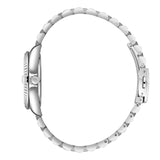 SLAZENGER Silver Stainless Steel Ladies Watch - SL.09.2472.3.01