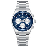 SLAZENGER Silver Stainless Steel Men's Watch - SL.09.2484.2.02