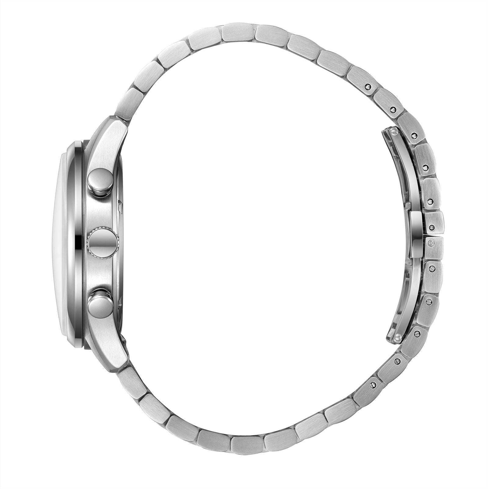 SLAZENGER Silver Stainless Steel Men's Watch - SL.09.2487.2.04