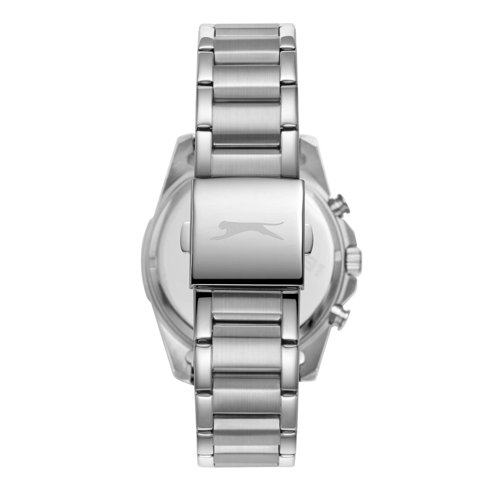 Slazenger Multifunction Sport Green Dial Two tone Watch - SL.09.2332.2.04