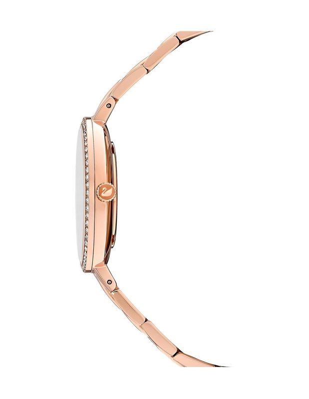 Swarovski Crystal Rose Gold Women's Watch - 5517797