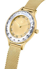 Swarovski Octea Nova Gold Women's Watch - 5649993