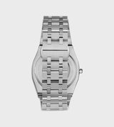 Beverly Hills Polo Club Silver Men's Watch BP3825X.391