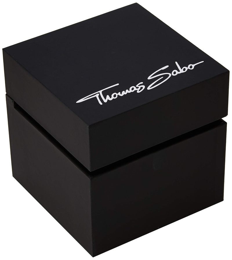 Thomas Sabo Silver Unisex Watch - WA0301-201-209