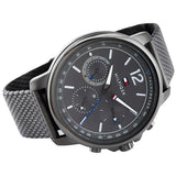 Tommy Hilfiger Chronograph Grey Dial Men's Watch 1791530