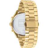 Tommy Hilfiger Gold Men's Watch - 1791726