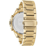 Tommy Hilfiger Gold Men's Watch - 1791969