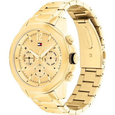 Tommy Hilfiger Lars Gold Men's Watch - 1792060
