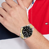 Tommy Hilfiger Silver Men's Watch - 1792013