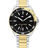 Tommy Hilfiger Silver Men's Watch - 1792013
