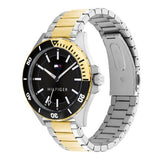 Tommy Hilfiger Silver Men's Watch - 1792013
