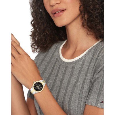 Tommy Hilfiger Silver Women's Watch - 1782591