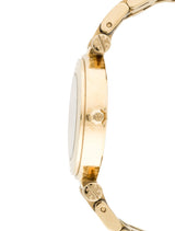 Tory Burch Classic T Watch Gold-Tone Metal  Women's Watch TBW9010