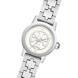 Tory Burch Reva Slim Stainless Steel  Women's Watch TBW4044