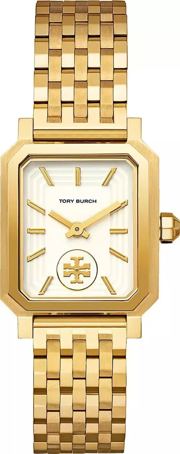 Tory Burch Robinson Gold Stainless Steel  Women's Watch TBW1500