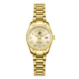 Beverly Hills Polo Club Gold Ladies Watch - BP3819X.110 BP3819X.110 - Image 1