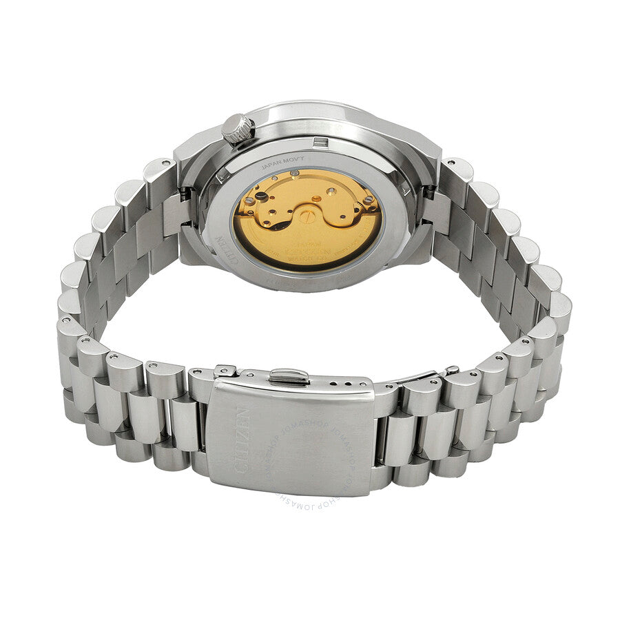 Citizen Tsuyosa Automatic 40mm Green Dial Stainless Steel Men’s Watch – NJ0150-81X