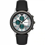 Emporio Armani Silver Men's Watch - AR11473 AR11473 - Image 1