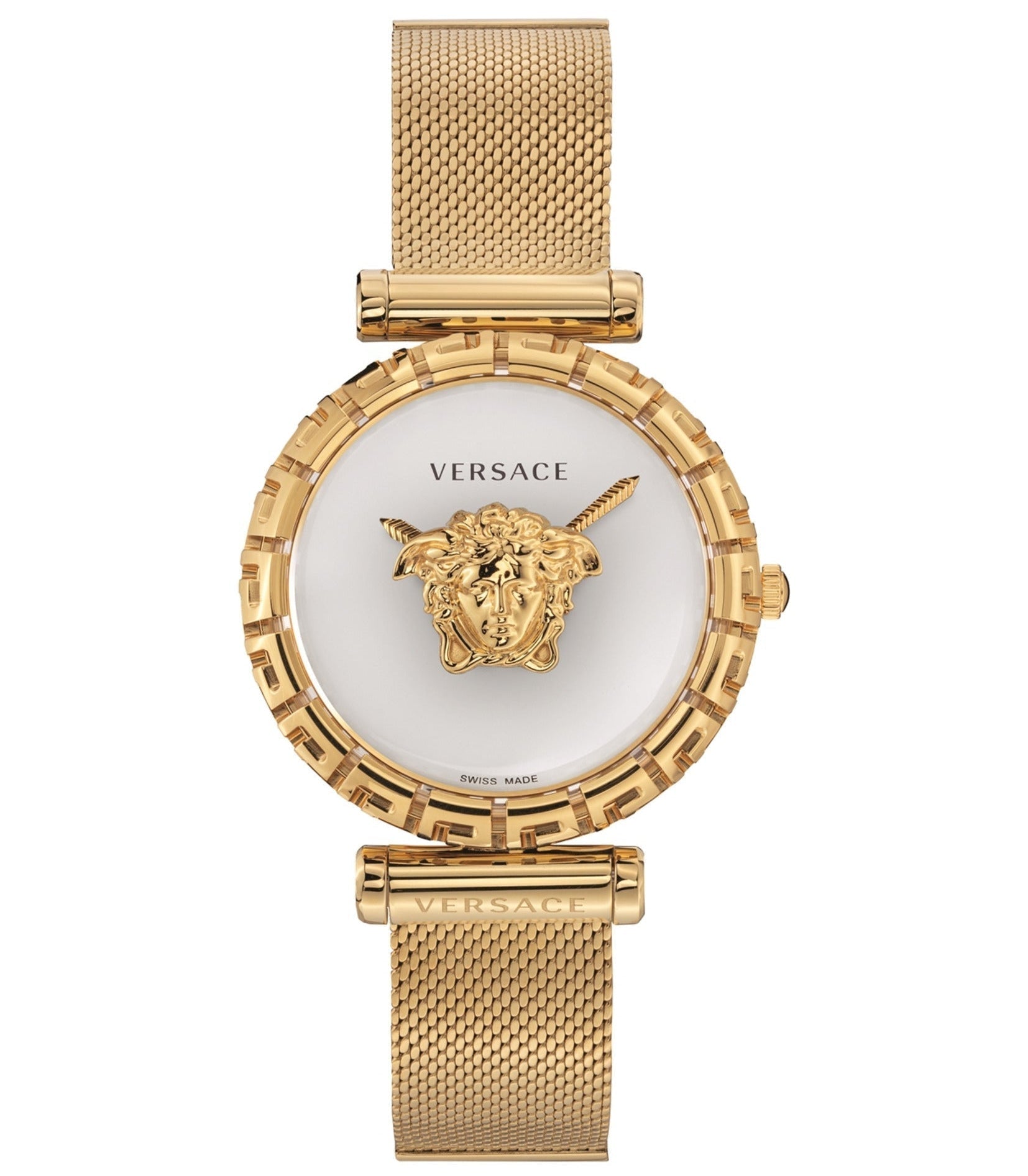 Versace Empire Greca Gold Women's Watch - VEDV00619
