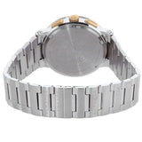 Versace Greca Logo Chronograph Quartz Blue Dial Men's Watch - VEZ900221