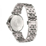 Versace V-Racer Chronograph Silver Men's Watch - VBR040017