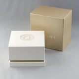 Versace Greca Dome Chronograph Quartz Black Dial Men's Watch - VE6K00623