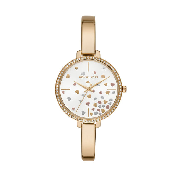 Michael Kors Jaryn Gold Tone Women's Watch  MK3977 - The Watches Men & CO