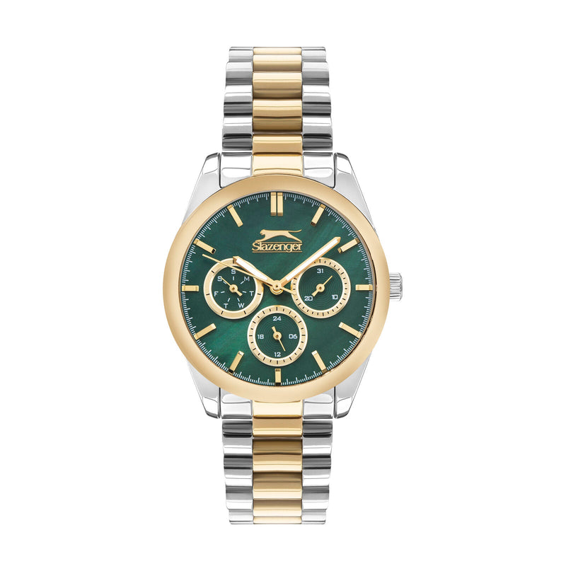 Slazenger Stainless Steel Ladies Watch - Sl.09.2063.4.07 Sl.09.2063.4.07 - Image 1